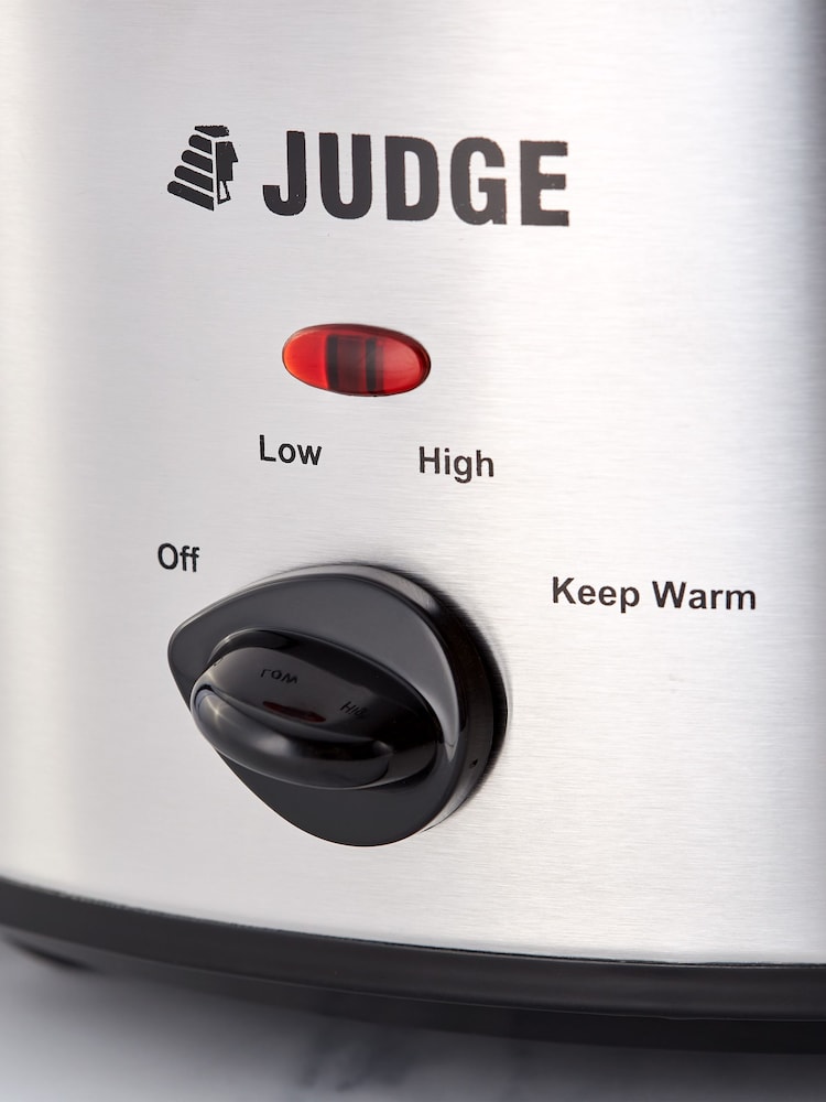 Judge 3.5L Slow Cooker - Image 2 of 3