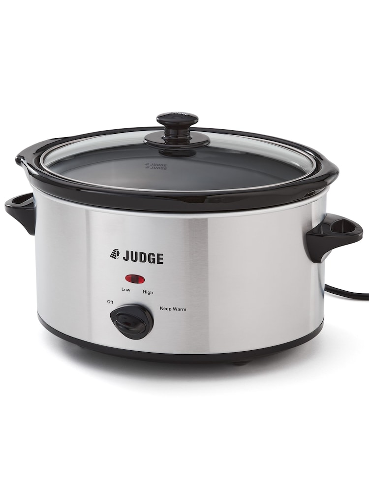 Judge 3.5L Slow Cooker - Image 3 of 3