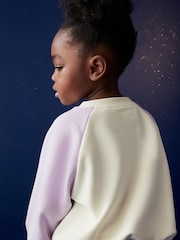Wish Lilac Purple - Bluza z motywem Disneya (3 mies. – 7 lat) - Image 2 of 6
