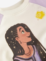 Wish Lilac Purple - Bluza z motywem Disneya (3 mies. – 7 lat) - Image 6 of 6