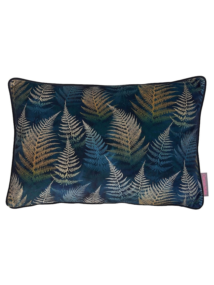 Clarissa Hulse Woodland Fern Cushion - Image 1 of 6