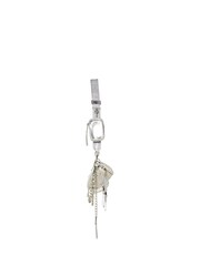 Steve Madden Bdoubler Umhängetasche Tasche Silber - Bild 4 von 5