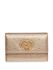 Steve Madden Bhavin Cross-Body Bag Gold - Image 1 of 5