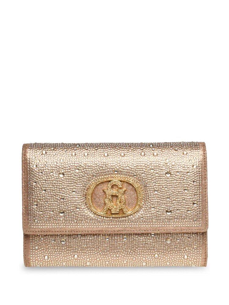 Steve Madden Bhavin Cross-Body Bag Gold - Image 1 of 5