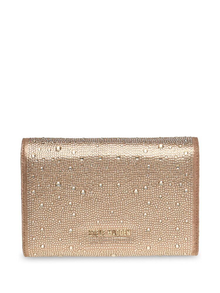 Steve Madden Bhavin Cross-Body Bag Gold - Image 2 of 5