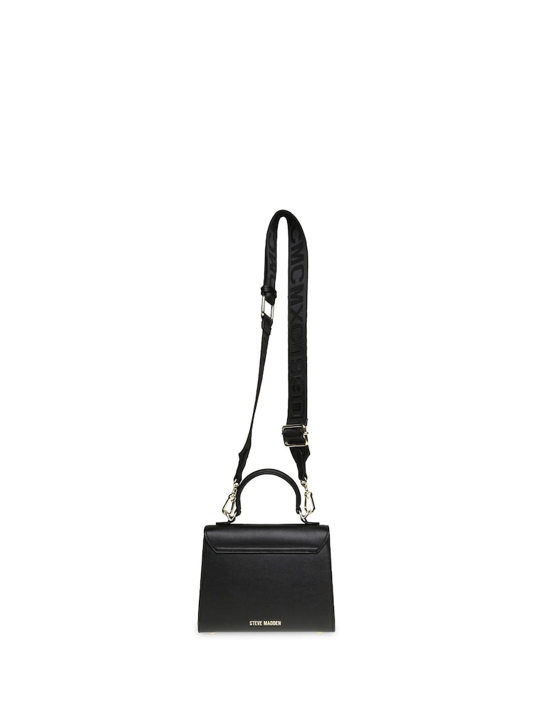 Steve Madden Btucca Cross-Body Bag Black - Image 2 of 5