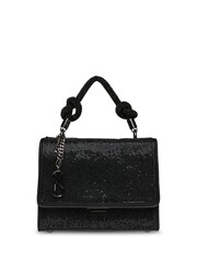 Steve Madden Bknotted Cross-Body Bag Black - Image 1 of 5