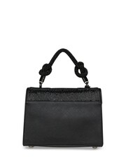 Steve Madden Bknotted Cross-Body Bag Black - Image 2 of 5