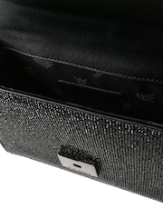 Steve Madden Bknotted Cross-Body Bag Black - Image 5 of 5