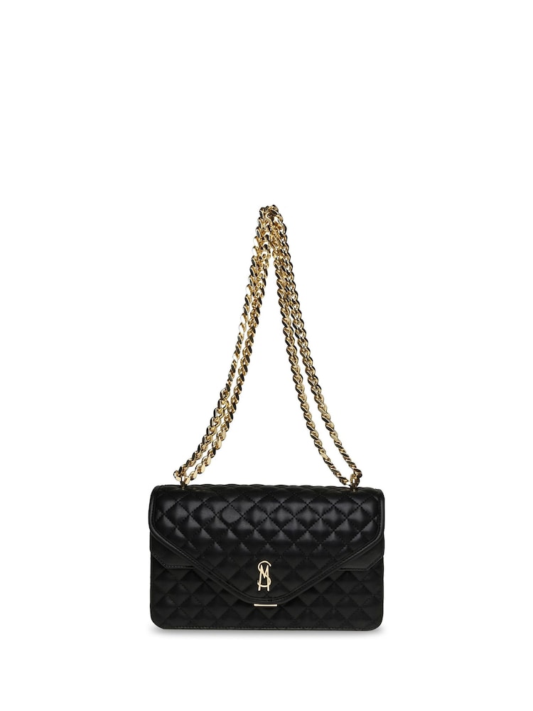 Steve Madden Bsenza Shoulder Bag Black - Image 1 of 5
