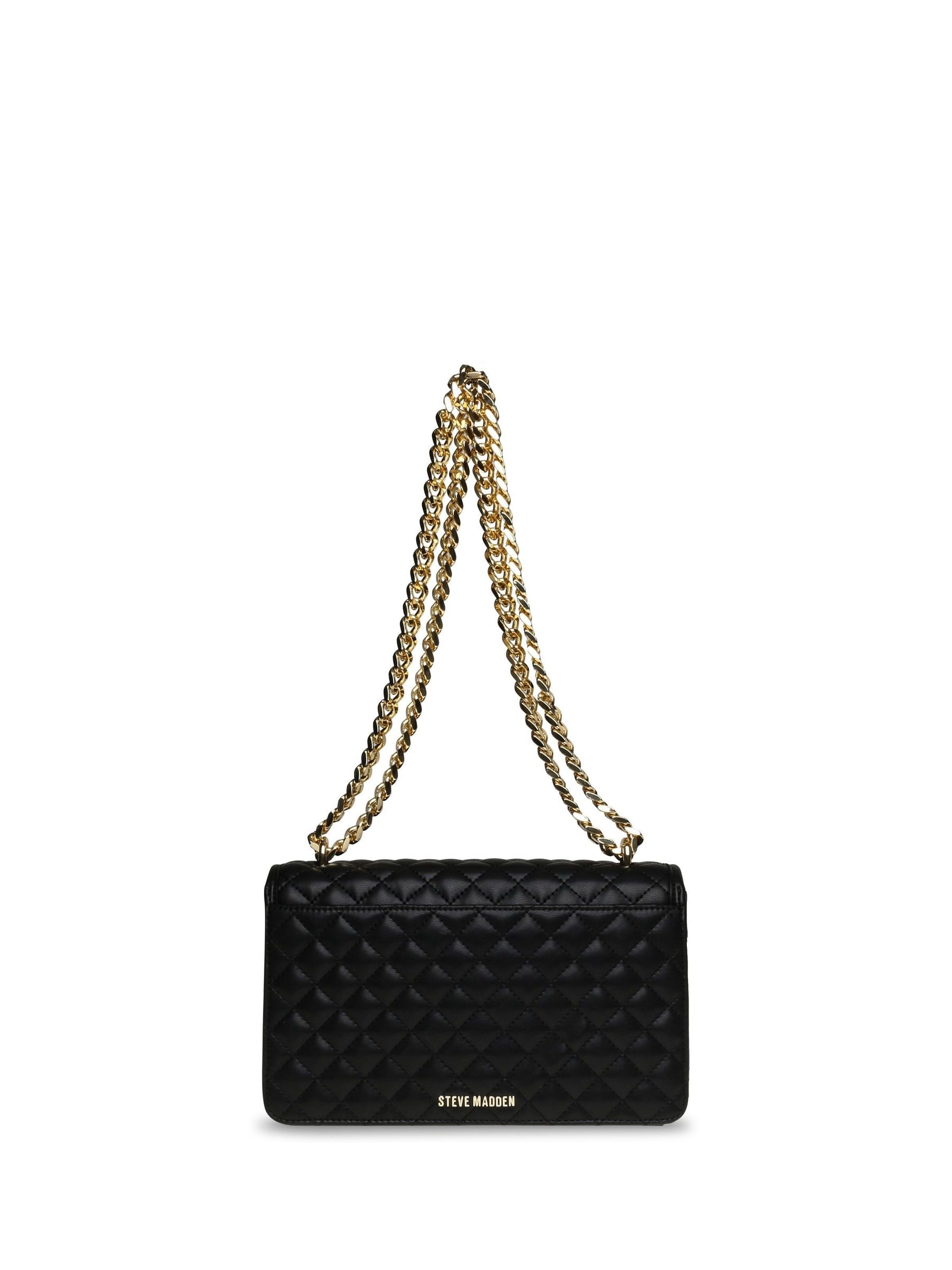 Buy Steve Madden Bsenza Shoulder Bag Black from Next Luxembourg