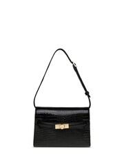 Steve Madden Bmagnify Schultertasche, Schwarz - Bild 1 von 5
