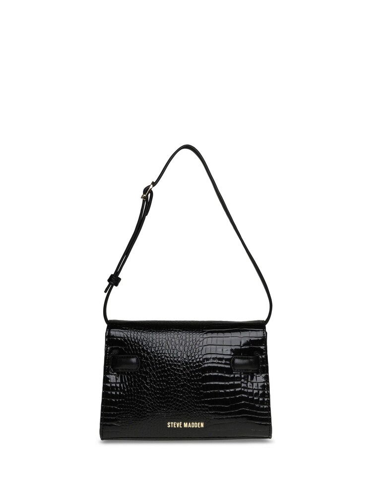 Steve Madden Bmagnify Schultertasche, Schwarz - Bild 2 von 5