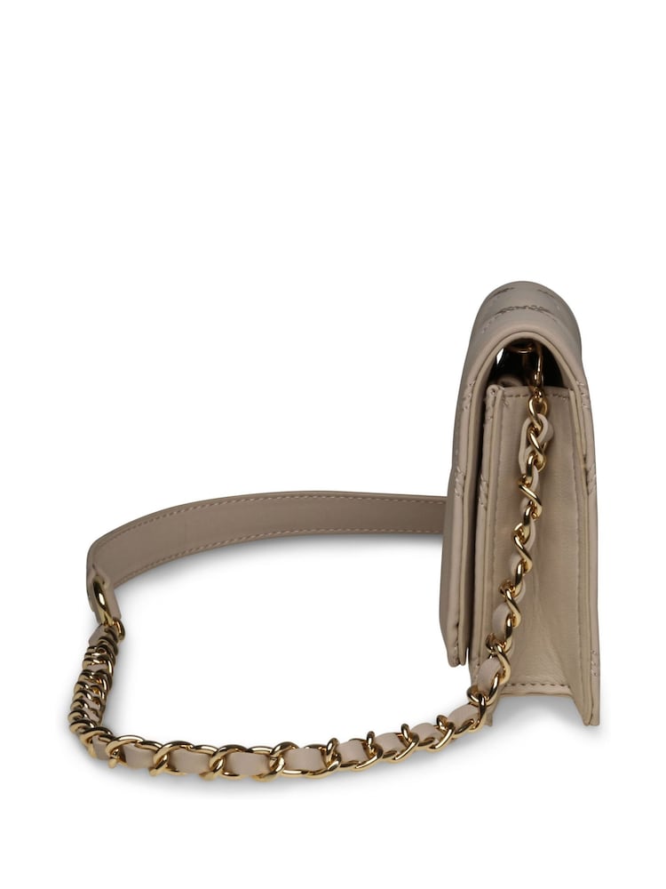 Steve Madden Bendue Cross-Body Bag Bone - Image 4 of 4