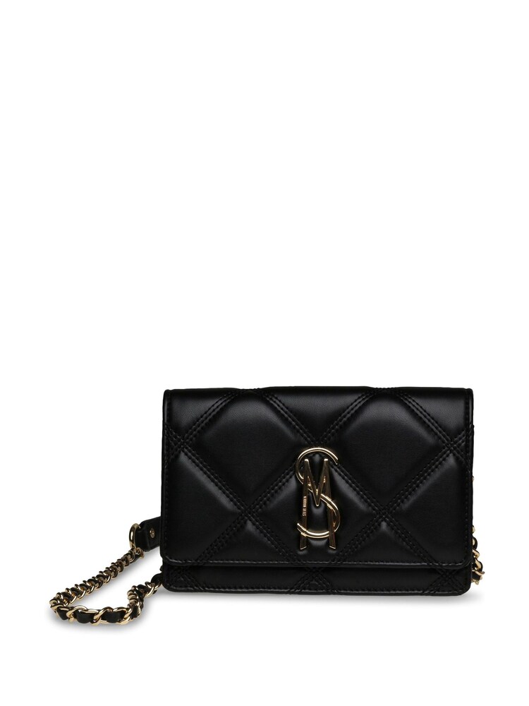Steve Madden Bendue Cross-Body Bag Black - Image 1 of 5