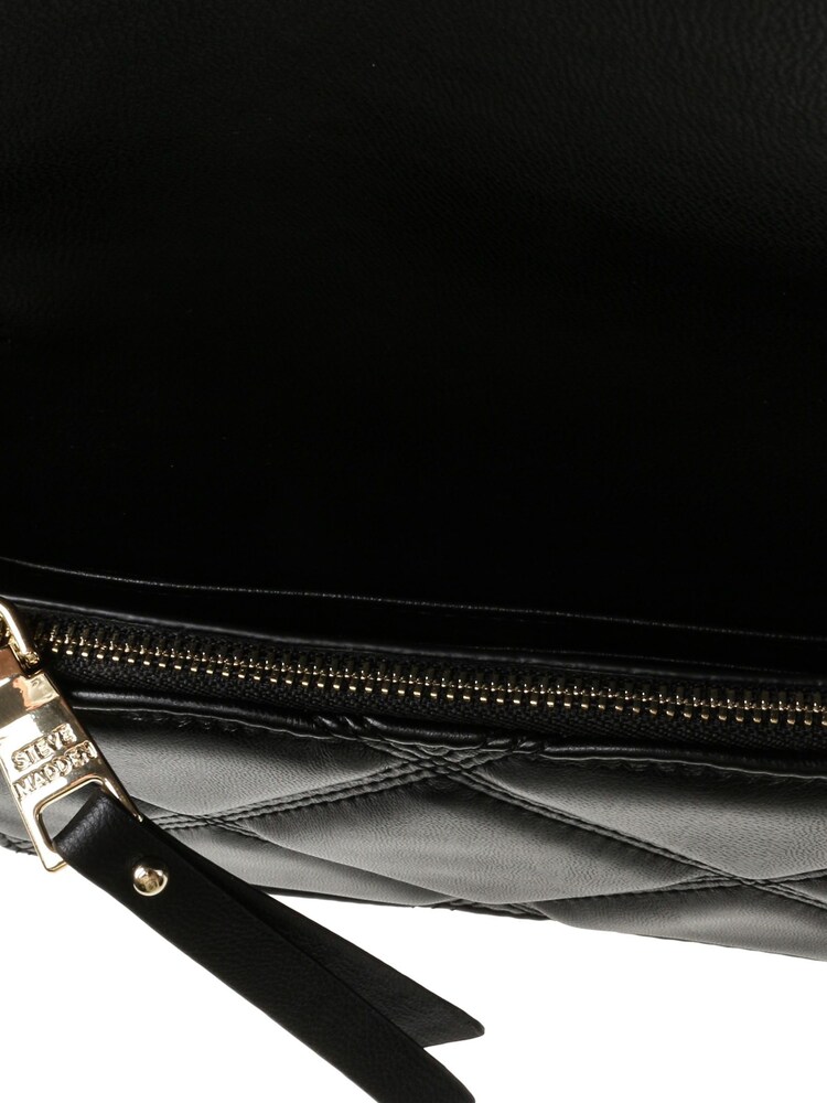 Steve Madden Bendue Cross-Body Bag Black - Image 5 of 5