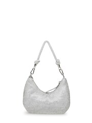 Steve Madden Bkaya Shoulder Bag Silver - Image 2 of 5