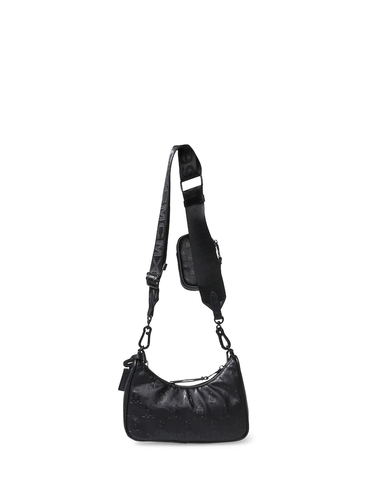 Steve Madden Bvital-X Cross-Body Bag Black - Image 1 of 5