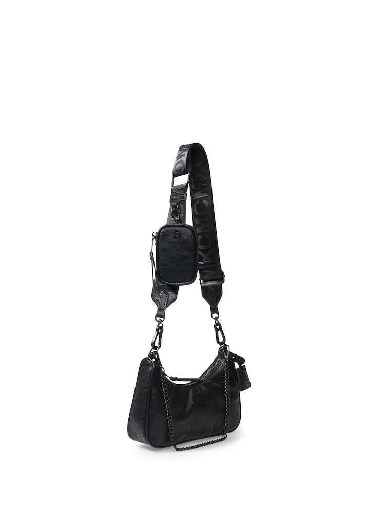 Steve Madden Bvital-X Cross-Body Bag Black - Image 5 of 5