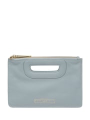 Pure Luxuries London Esher Leather Clutch Bag - Image 6 of 6