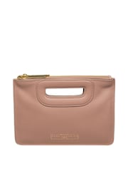 Pure Luxuries London Esher Leather Clutch Bag - Image 2 of 5