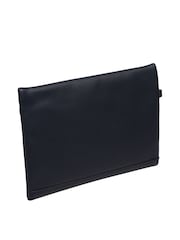 Pure Luxuries London Chalfont Leather Clutch Bag - Image 4 of 7