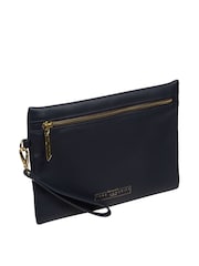 Pure Luxuries London Chalfont Leather Clutch Bag - Image 6 of 7