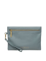 Pure Luxuries London Chalfont Leather Clutch Bag - Image 3 of 7