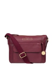 Granada - Bolso de hombro de cuero Tindall de Pure Luxuries London - Imagen 2 de 6