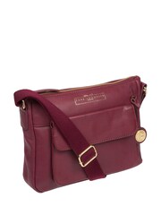 Granada - Bolso de hombro de cuero Tindall de Pure Luxuries London - Imagen 3 de 6