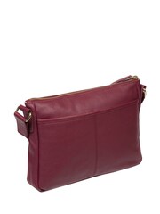 Granada - Bolso de hombro de cuero Tindall de Pure Luxuries London - Imagen 4 de 6