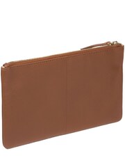 Pure Luxuries London Arlesey Leather Clutch Bag - Image 2 of 2