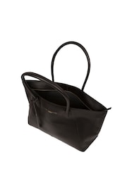 Pure Luxuries London Storrington Vegetable-Tanned Leather Tote Bag - Image 5 of 5