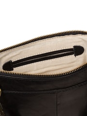 Conkca Minnow Leather Cross-Body Clutch Bag - Image 8 of 8