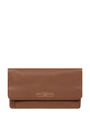 Pure Luxuries London Golders Leather Clutch Bag - Image 2 of 5