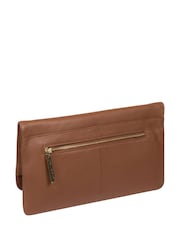 Pure Luxuries London Golders Leather Clutch Bag - Image 3 of 5