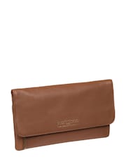 Pure Luxuries London Golders Leather Clutch Bag - Image 4 of 5