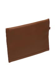 Pure Luxuries London Chalfont Leather Clutch Bag - Image 5 of 6