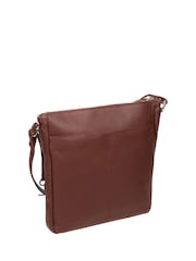 Pure Luxuries London Holbroke Leather Shoulder Bag - Image 4 of 5