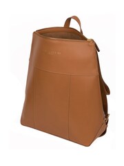 Pure Luxuries London Hastings Vegetable-Tanned Leather Backpack - Image 4 of 5