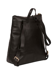 Pure Luxuries London Hastings Vegetable-Tanned Leather Backpack - Image 2 of 5