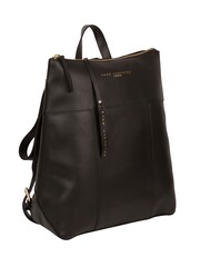 Pure Luxuries London Hastings Vegetable-Tanned Leather Backpack - Image 3 of 5