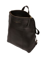 Pure Luxuries London Hastings Vegetable-Tanned Leather Backpack - Image 4 of 5