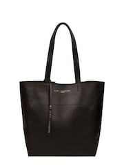 Pure Luxuries London Ashurst Vegetable-Tanned Leather Tote Bag - Image 2 of 5