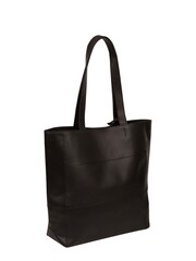 Pure Luxuries London Ashurst Vegetable-Tanned Leather Tote Bag - Image 3 of 5