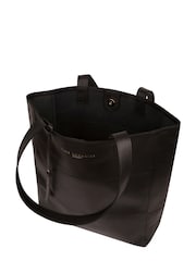 Pure Luxuries London Ashurst Vegetable-Tanned Leather Tote Bag - Image 5 of 5