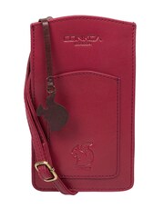 Conkca Siren Leather Cross-Body Phone Bag - Image 3 of 6