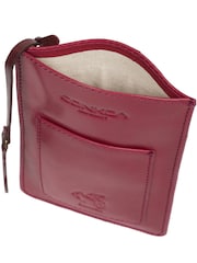 Conkca Siren Leather Cross-Body Phone Bag - Image 5 of 6