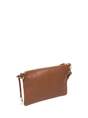 Pure Luxuries London Lytham Leather Clutch Bag - Image 4 of 7