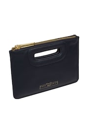 Pure Luxuries London Esher Leather Clutch Bag - Image 6 of 6
